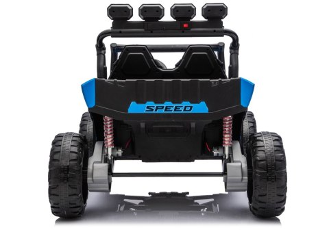 Pojazd Na Akumulator DM-110 24V 4x4 Niebieski