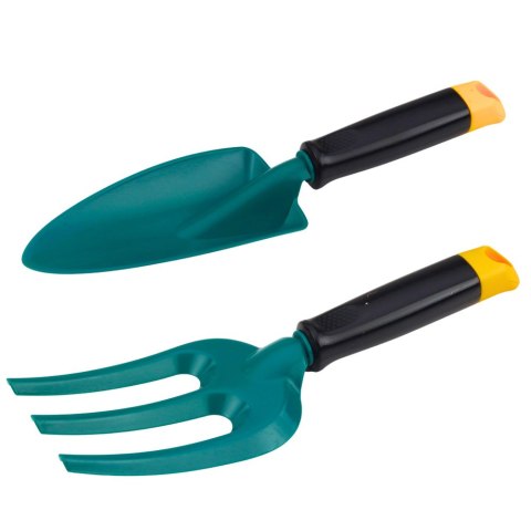 Zestaw Małego Ogrodnika Skrzynka Narzędzia Ogrodnicze Konewka