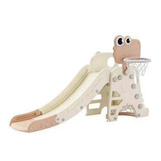 Zjeżdżalnia Dino 3w1