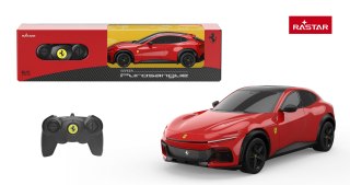Autko R/C 1:24 Ferrari Purosangue Czerwony RASTAR