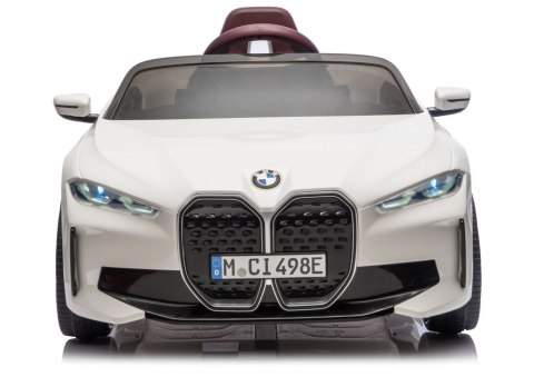 Auto Na Akumulator BMW i4 4x4 JE1009 Biały