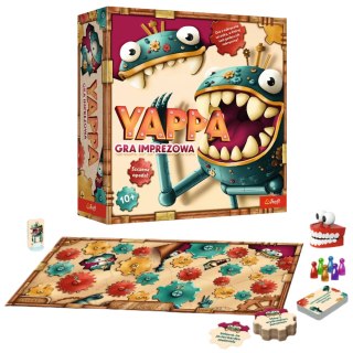 Gra imprezowa Yappa Trefl 02965