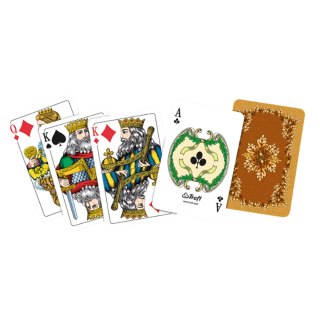 Karty do gry 24 listki Classic Trefl K10245