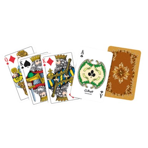 Karty do gry 24 listki Classic Trefl K10245