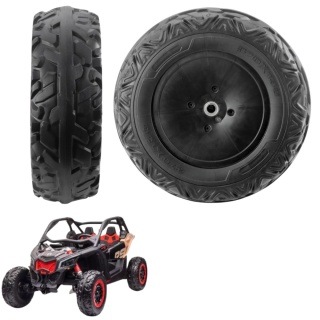 Koło EVA do Pojazdu na Akumulator - DK-CA001