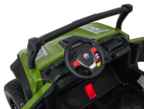 Pojazd Buggy Gravity 4x4 Zielony
