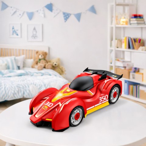 Zestaw Do Tuningu Auta Samochód Wyścigówka Do Skręcania Wkrętarka Światła