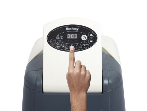 Lay-Z-Spa Palm Springs Jacuzzi BESTWAY