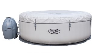 Lay-Z-Spa Paris Jacuzzi BESTWAY