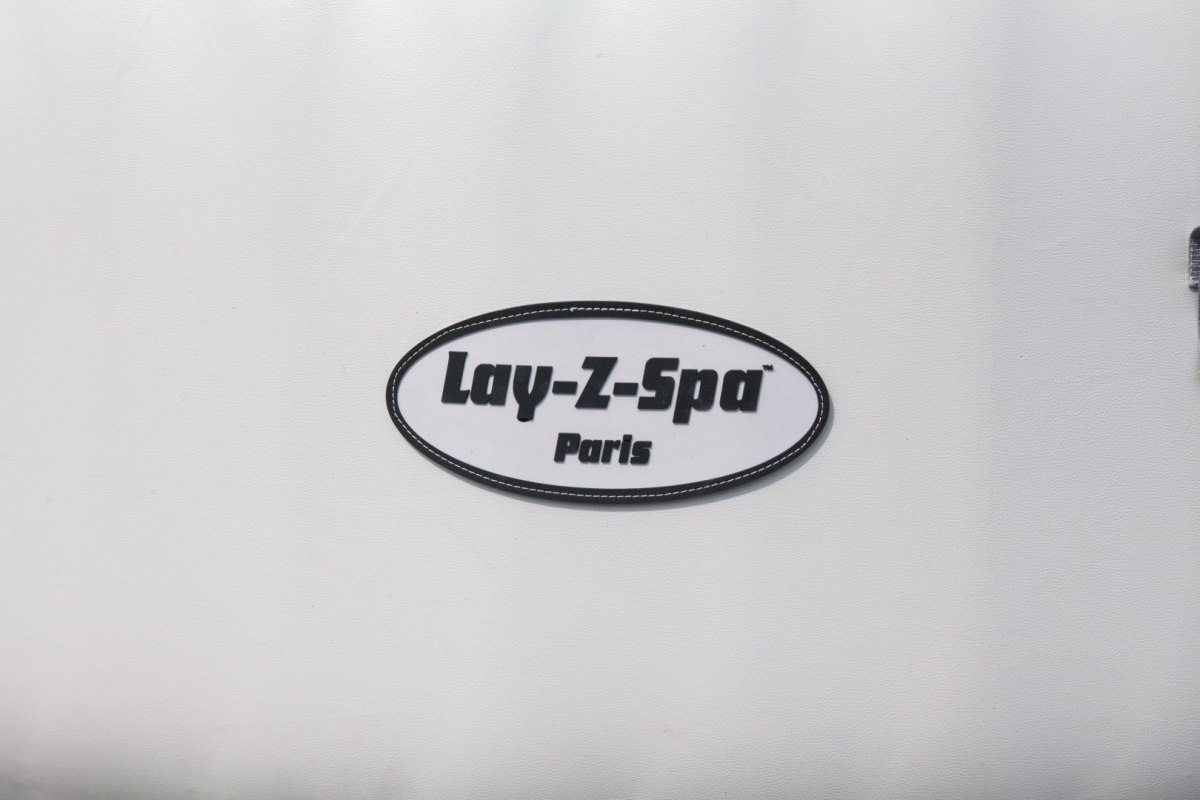 Lay-Z-Spa Paris Jacuzzi BESTWAY