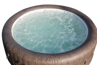 Lay-Z-Spa ST. Moritz AirJet Jacuzzi BESTWAY