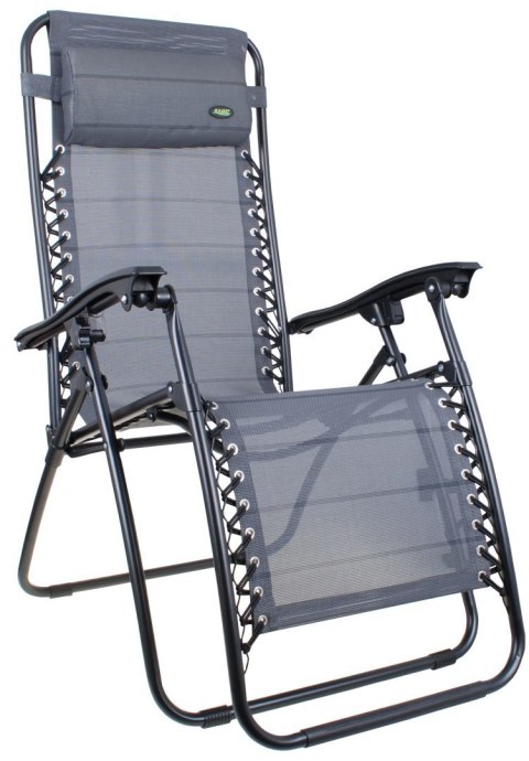 Leżak Ogrodowo Plażowy Pasy