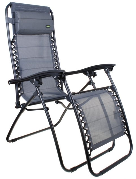 Leżak Ogrodowo Plażowy Pasy