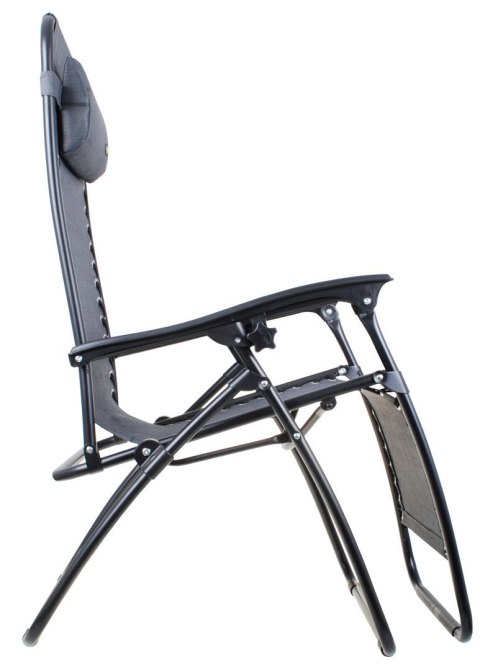 Leżak Ogrodowo Plażowy Pasy