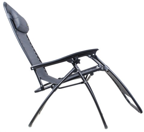 Leżak Ogrodowo Plażowy Pasy