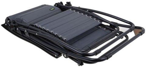 Leżak Ogrodowo Plażowy Pasy