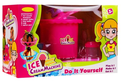 Lodziarnia Maszyna Do Lodów