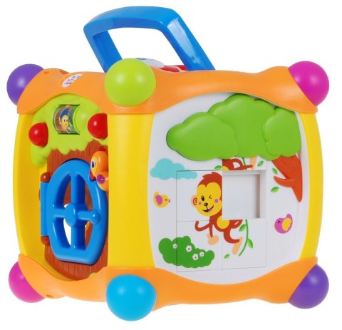 Magiczna Multikostka Domek