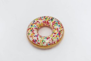 Materac Kółko Donut 114 cm INTEX