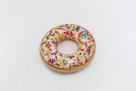 Materac Kółko Donut 114 cm INTEX