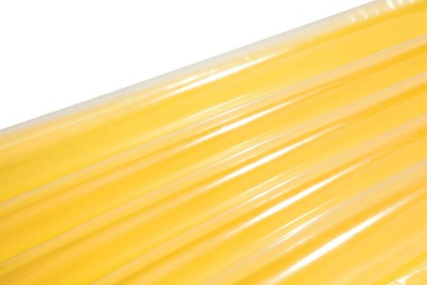 Materac Kolorowy Plażowy Przezroczysty 183 x 76cm BESTWAY Żółty