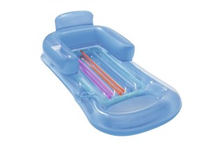 Materac Leżak 161/84 cm BESTWAY Niebieski