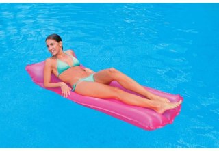 Materac Neonowy 183 x 76 cm INTEX różowy