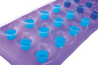 Materac Plażowy 188/71cm BESTWAY Filetowy