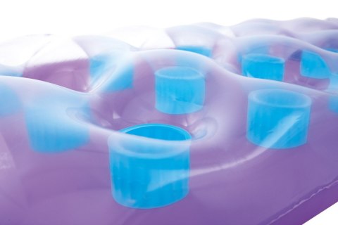 Materac Plażowy 188/71cm BESTWAY Filetowy