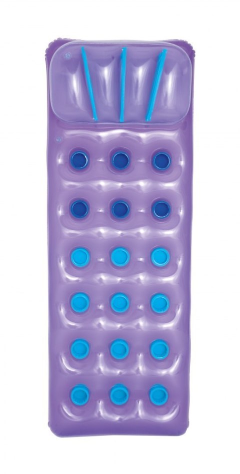 Materac Plażowy 188/71cm BESTWAY Filetowy