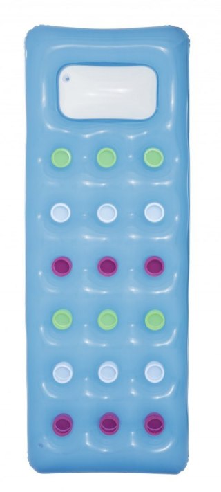 Materac Plażowy 188/71cm BESTWAY Niebieski