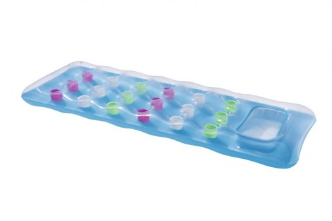 Materac Plażowy 188/71cm BESTWAY Niebieski
