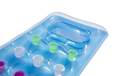 Materac Plażowy 188/71cm BESTWAY Niebieski