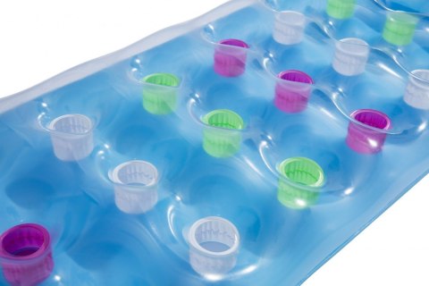 Materac Plażowy 188/71cm BESTWAY Niebieski