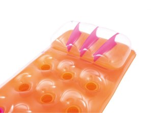 Materac Plażowy 188/71cm BESTWAY Pomarańczowy