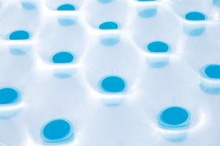 Materac Podwójny 193/142cm BESTWAY