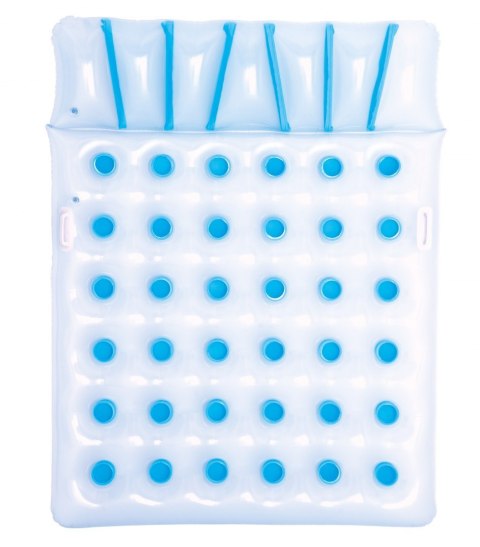 Materac Podwójny 193/142cm BESTWAY