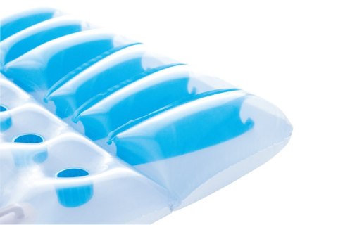 Materac Podwójny 193/142cm BESTWAY