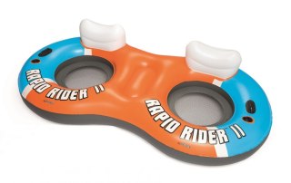 Materac Podwójny 259/135cm BESTWAY