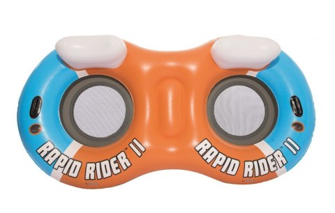 Materac Podwójny 259/135cm BESTWAY