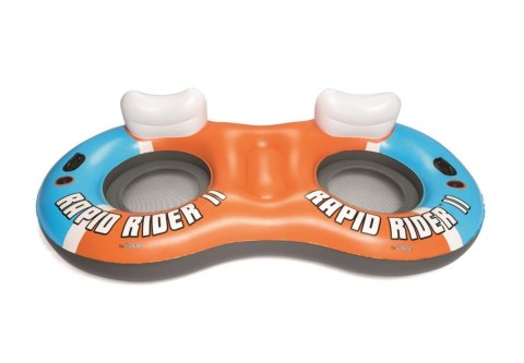 Materac Podwójny 259/135cm BESTWAY