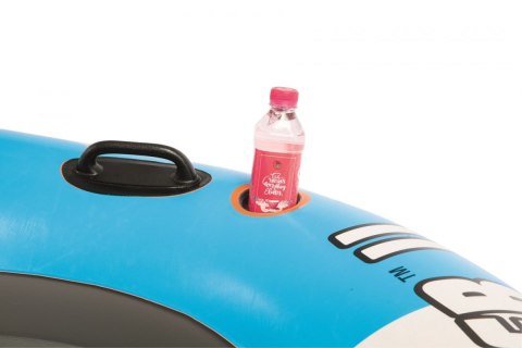 Materac Podwójny 259/135cm BESTWAY