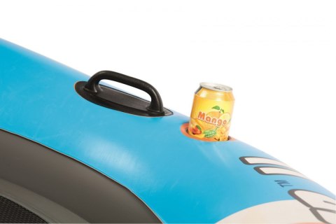 Materac Podwójny 259/135cm BESTWAY