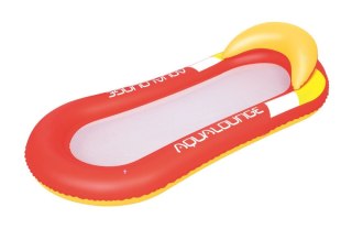 Materac Siateczkowe Dno BESTWAY Czerwony