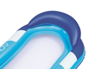 Materac Siateczkowe Dno BESTWAY Niebieski