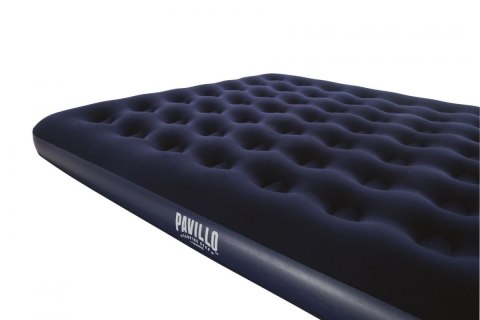 Materac Welurowy KING 203/183/22cm BESTWAY