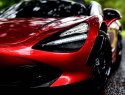 Auto na Akumulator Mc Laren 720S Pomarańczowy Lakier