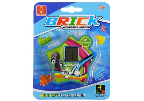 Gra Elektroniczna Kieszonkowa Brick