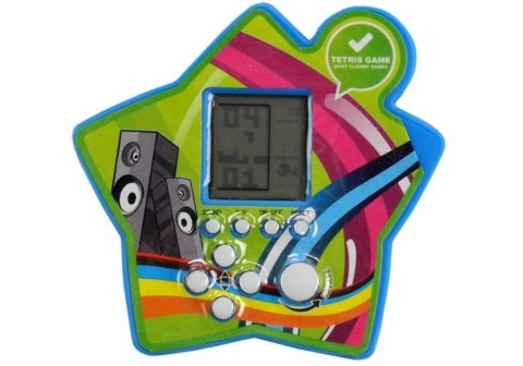 Gra Elektroniczna Kieszonkowa Brick