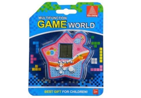 Gra Elektroniczna Kieszonkowa Tetris